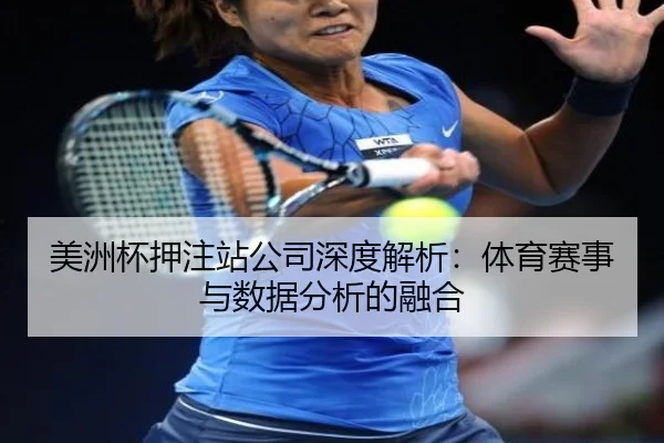 美洲杯押注站公司深度解析：体育赛事与数据分析的融合